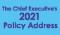The Chief Executive′s 2021 Policy Address