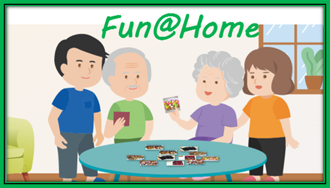 Fun Home Activities For Elderly Persons with Dementia