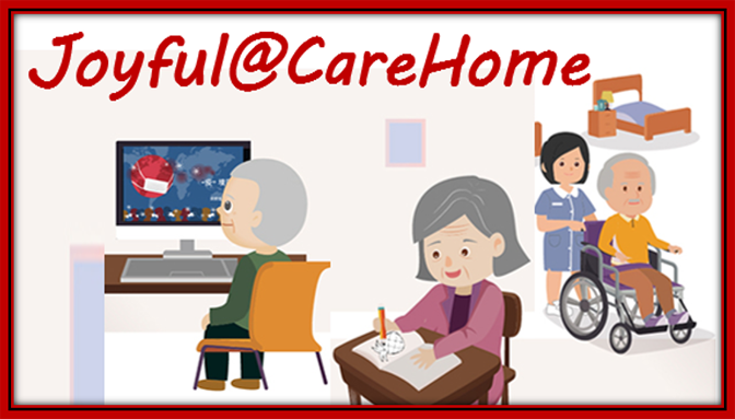 Fun Home Activities For Elderly in Residential Care Home