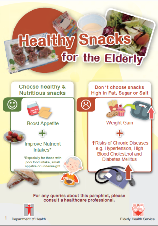 Healthy Snacks for the Elderly