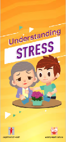 Understanding Stress (Bilingual in Chinese and English)