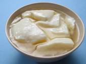 Soybean Curd Dessert