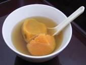 Sweet Potato Sweet Soup