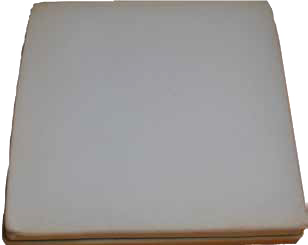 一個軟膠座墊 一個軟膠座墊